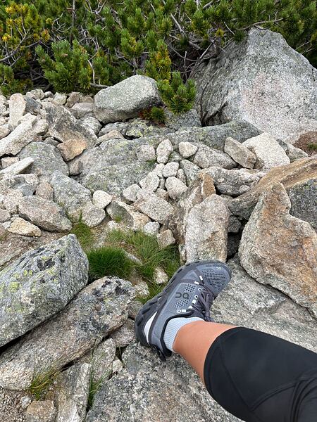 Damskie buty do biegania On Cloudsurfer Trail – zaskoczyły mnie wygodą