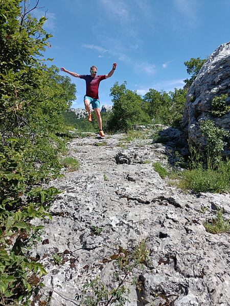 Męskie buty do biegania Hoka M Speedgoat - wszechstronne buty trailowe o wysokim poziomie amortyzacji na długich dystansach